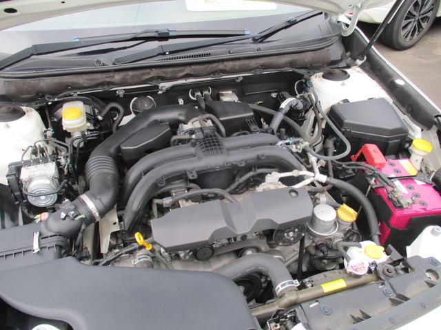 レガシィB4 リミテッド 4WD アイドリングストップ 社外メモリーナビ 地デジ 本革シート パワーシート シートヒーター バックモニター LEDヘットライト クルーズコントロール ETC スマートキー 純正18インチAW(32枚目)