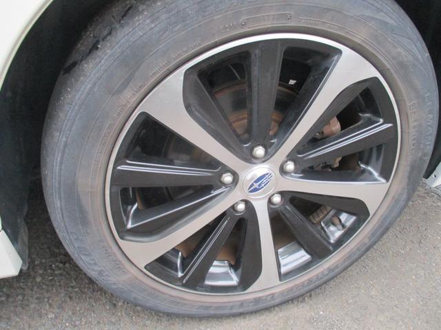 レガシィB4 リミテッド 4WD アイドリングストップ 社外メモリーナビ 地デジ 本革シート パワーシート シートヒーター バックモニター LEDヘットライト クルーズコントロール ETC スマートキー 純正18インチAW(36枚目)