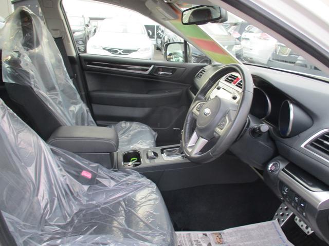 レガシィB4 リミテッド 4WD アイドリングストップ 純正SDナビ 地デジ 本革シート パワーシート シートヒーター バックモニター LEDヘットライト クルーズコントロール ETC スマートキー 純正18インチAW(5枚目)