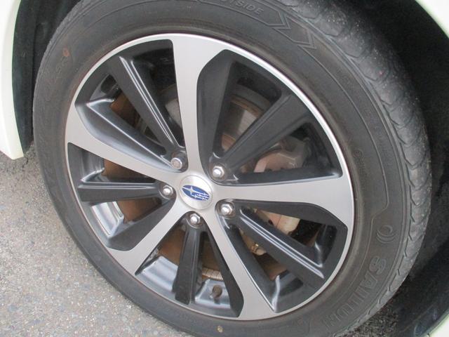 レガシィB4 リミテッド 4WD アイドリングストップ 純正SDナビ 地デジ 本革シート パワーシート シートヒーター バックモニター LEDヘットライト クルーズコントロール ETC スマートキー 純正18インチAW(39枚目)