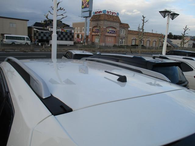 エクストレイル モード・プレミア　オーテック３０ｔｈアニバーサリー　４ＷＤ　アイドリングストップ　純正ＳＤナビ　地デジ　アラウンドビューモニター　ＬＥＤヘットライト　本革シート　シートヒーター　クルーズコントロール　ＥＴＣ　ＥＧスターター　寒冷地仕様車　１８インチＡＷ（48枚目）