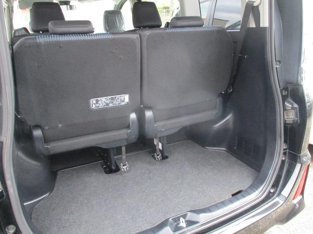 ヴォクシー ZS 煌II 4WD アイドリングストップ 純正メモリーナビ 地デジ 両側パワースライド バックモニター LEDヘットライト ダウンサス ビルトインETC プリクラッシュセーフティシステム 純正EGスターター(14枚目)