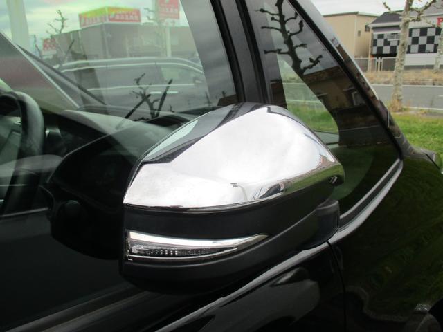 ヴォクシー ZS 煌II 4WD アイドリングストップ 純正メモリーナビ 地デジ 両側パワースライド バックモニター LEDヘットライト ダウンサス ビルトインETC プリクラッシュセーフティシステム 純正EGスターター(42枚目)