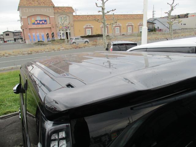 ヴォクシー ZS 煌II 4WD アイドリングストップ 純正メモリーナビ 地デジ 両側パワースライド バックモニター LEDヘットライト ダウンサス ビルトインETC プリクラッシュセーフティシステム 純正EGスターター(44枚目)
