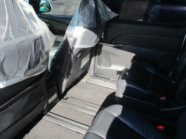 エスティマ アエラス　レザーパッケージ　４ＷＤ　社外ＳＤナビ　地デジ　両側パワースライド　パワーバックドア　レザーシート　パワーシート　シートヒーター　バックモニター　クルーズコントロール　スマートキー　ＥＴＣ　純正１８インチＡＷ（8枚目）