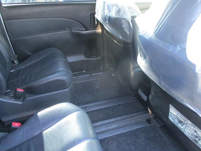 エスティマ アエラス　レザーパッケージ　４ＷＤ　社外ＳＤナビ　地デジ　両側パワースライド　パワーバックドア　レザーシート　パワーシート　シートヒーター　バックモニター　クルーズコントロール　スマートキー　ＥＴＣ　純正１８インチＡＷ（9枚目）