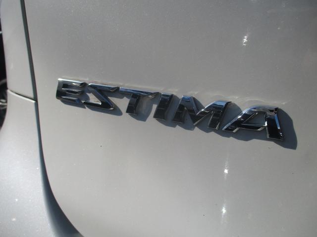 エスティマ アエラス　レザーパッケージ　４ＷＤ　社外ＳＤナビ　地デジ　両側パワースライド　パワーバックドア　レザーシート　パワーシート　シートヒーター　バックモニター　クルーズコントロール　スマートキー　ＥＴＣ　純正１８インチＡＷ（16枚目）