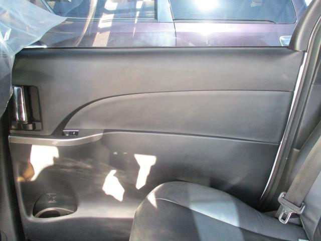 エスティマ アエラス　レザーパッケージ　４ＷＤ　社外ＳＤナビ　地デジ　両側パワースライド　パワーバックドア　レザーシート　パワーシート　シートヒーター　バックモニター　クルーズコントロール　スマートキー　ＥＴＣ　純正１８インチＡＷ（21枚目）