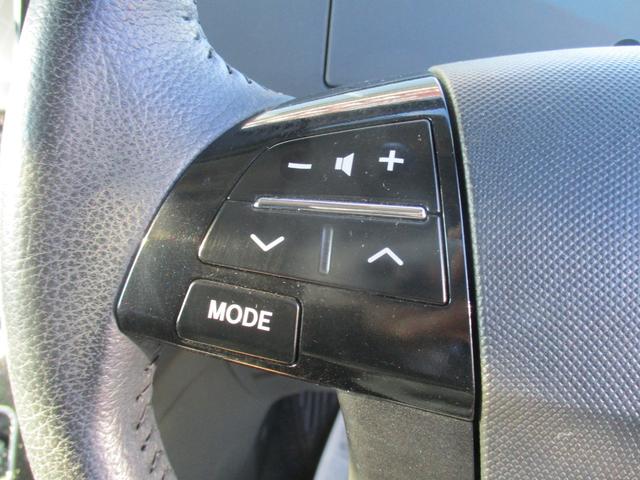 エスティマ アエラス　レザーパッケージ　４ＷＤ　社外ＳＤナビ　地デジ　両側パワースライド　パワーバックドア　レザーシート　パワーシート　シートヒーター　バックモニター　クルーズコントロール　スマートキー　ＥＴＣ　純正１８インチＡＷ（27枚目）