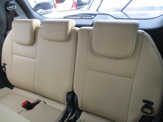 エスティマ アエラス　ベリーエディション　４ＷＤ　純正ＳＤナビ　地デジ　両側パワースライド　本革シート　シートヒーター　バックモニター　クルーズコントロール　ＥＴＣ　スマートキー　純正１８インチＡＷ（12枚目）