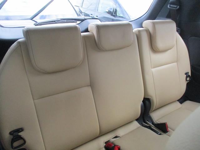 エスティマ アエラス　ベリーエディション　４ＷＤ　純正ＳＤナビ　地デジ　両側パワースライド　本革シート　シートヒーター　バックモニター　クルーズコントロール　ＥＴＣ　スマートキー　純正１８インチＡＷ（13枚目）