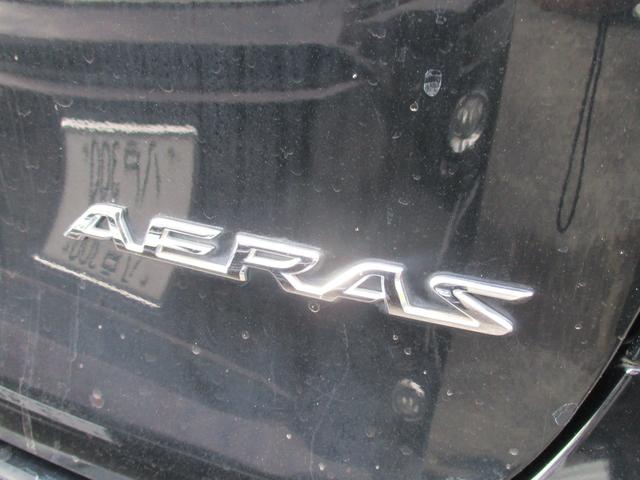 エスティマ アエラス　ベリーエディション　４ＷＤ　純正ＳＤナビ　地デジ　両側パワースライド　本革シート　シートヒーター　バックモニター　クルーズコントロール　ＥＴＣ　スマートキー　純正１８インチＡＷ（18枚目）