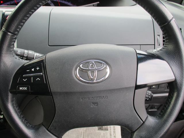 エスティマ アエラス　ベリーエディション　４ＷＤ　純正ＳＤナビ　地デジ　両側パワースライド　本革シート　シートヒーター　バックモニター　クルーズコントロール　ＥＴＣ　スマートキー　純正１８インチＡＷ（26枚目）