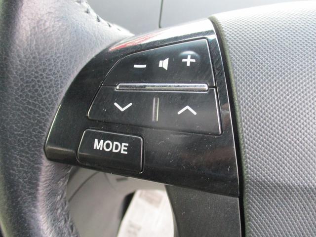 エスティマ アエラス　ベリーエディション　４ＷＤ　純正ＳＤナビ　地デジ　両側パワースライド　本革シート　シートヒーター　バックモニター　クルーズコントロール　ＥＴＣ　スマートキー　純正１８インチＡＷ（27枚目）