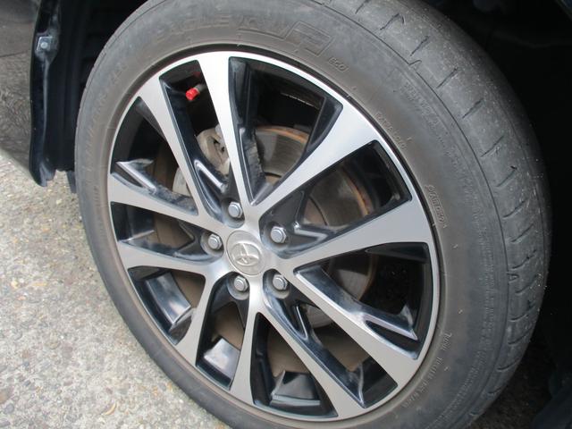 エスティマ アエラス　ベリーエディション　４ＷＤ　純正ＳＤナビ　地デジ　両側パワースライド　本革シート　シートヒーター　バックモニター　クルーズコントロール　ＥＴＣ　スマートキー　純正１８インチＡＷ（43枚目）