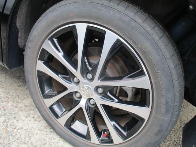 エスティマ アエラス　ベリーエディション　４ＷＤ　純正ＳＤナビ　地デジ　両側パワースライド　本革シート　シートヒーター　バックモニター　クルーズコントロール　ＥＴＣ　スマートキー　純正１８インチＡＷ（44枚目）