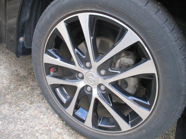 エスティマ アエラス　ベリーエディション　４ＷＤ　純正ＳＤナビ　地デジ　両側パワースライド　本革シート　シートヒーター　バックモニター　クルーズコントロール　ＥＴＣ　スマートキー　純正１８インチＡＷ（45枚目）