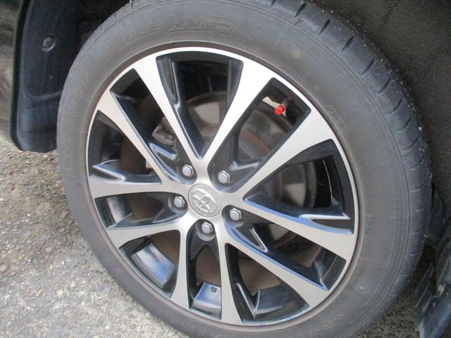エスティマ アエラス　ベリーエディション　４ＷＤ　純正ＳＤナビ　地デジ　両側パワースライド　本革シート　シートヒーター　バックモニター　クルーズコントロール　ＥＴＣ　スマートキー　純正１８インチＡＷ（46枚目）
