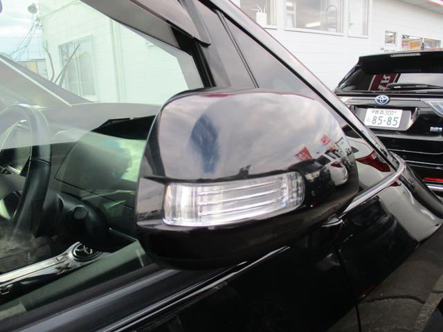 エスティマ アエラス　ベリーエディション　４ＷＤ　純正ＳＤナビ　地デジ　両側パワースライド　本革シート　シートヒーター　バックモニター　クルーズコントロール　ＥＴＣ　スマートキー　純正１８インチＡＷ（48枚目）