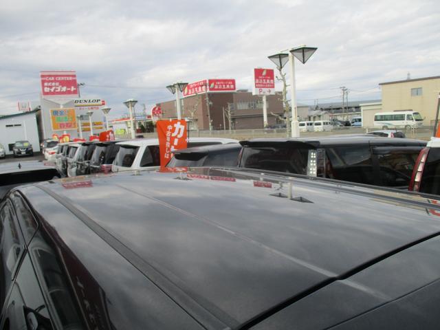 エスティマ アエラス　ベリーエディション　４ＷＤ　純正ＳＤナビ　地デジ　両側パワースライド　本革シート　シートヒーター　バックモニター　クルーズコントロール　ＥＴＣ　スマートキー　純正１８インチＡＷ（50枚目）