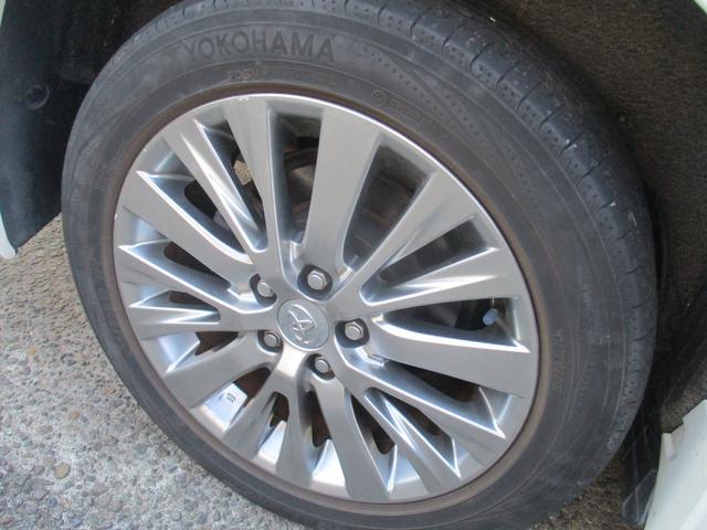 アルファード ２４０Ｓ　タイプゴールドＩＩ　４ＷＤ　純正ＳＤナビ　地デジ　両側パワースライド　ハーフレザーシート　フリップダウンモニター　パワーバックドア　クルーズコントロール　バックモニター　ＥＴＣ　スマートキー　純正１８インチＡＷ（47枚目）