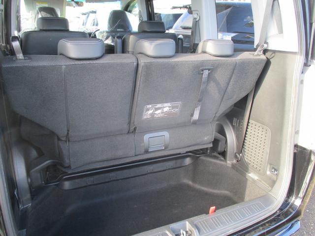 ステップワゴンスパーダ Z クールスピリット 4WD アイドリングストップ 純正HDDナビ 地デジ 両側パワースライド ハーフレザーシート フリップダウンモニター クルーズコントロール バックモニター スマートキー ETC 純正16インチAW(15枚目)