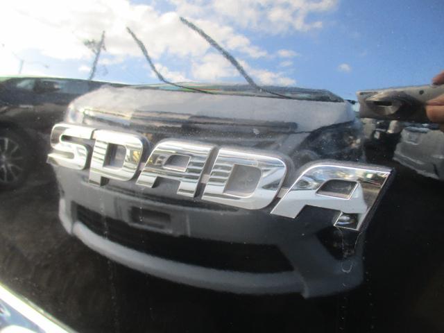 ステップワゴンスパーダ Z クールスピリット 4WD アイドリングストップ 純正HDDナビ 地デジ 両側パワースライド ハーフレザーシート フリップダウンモニター クルーズコントロール バックモニター スマートキー ETC 純正16インチAW(19枚目)