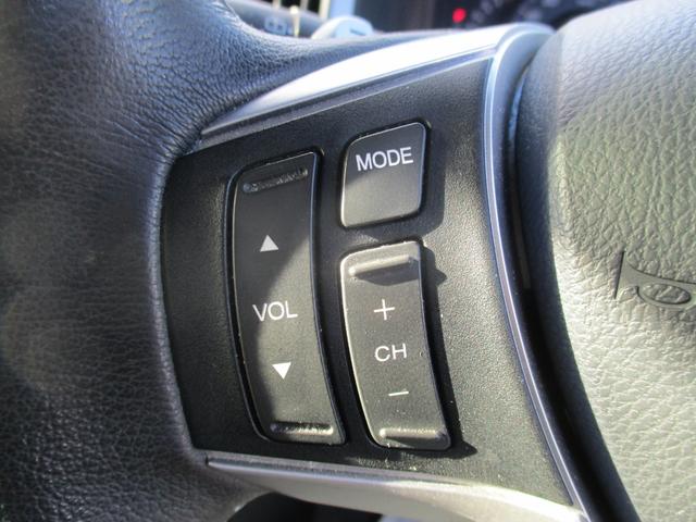 ステップワゴンスパーダ Z クールスピリット 4WD アイドリングストップ 純正HDDナビ 地デジ 両側パワースライド ハーフレザーシート フリップダウンモニター クルーズコントロール バックモニター スマートキー ETC 純正16インチAW(30枚目)