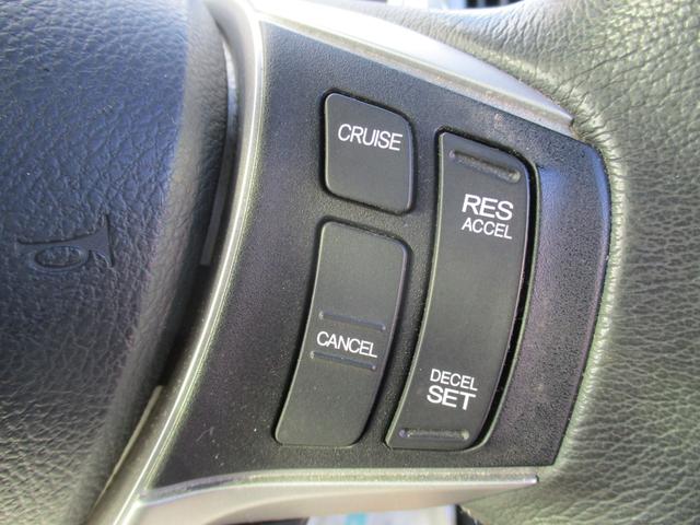 ステップワゴンスパーダ Z クールスピリット 4WD アイドリングストップ 純正HDDナビ 地デジ 両側パワースライド ハーフレザーシート フリップダウンモニター クルーズコントロール バックモニター スマートキー ETC 純正16インチAW(31枚目)