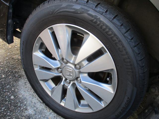 ステップワゴンスパーダ Z クールスピリット 4WD アイドリングストップ 純正HDDナビ 地デジ 両側パワースライド ハーフレザーシート フリップダウンモニター クルーズコントロール バックモニター スマートキー ETC 純正16インチAW(47枚目)