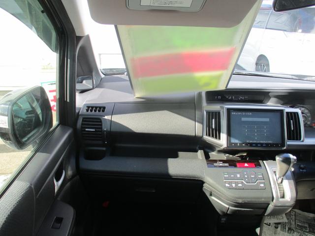 ステップワゴンスパーダ Z クールスピリット 4WD アイドリングストップ 純正HDDナビ 地デジ 両側パワースライド ハーフレザーシート バックモニター クルーズコントロール ETC EGスターター スマートキー 純正16インチAW(3枚目)