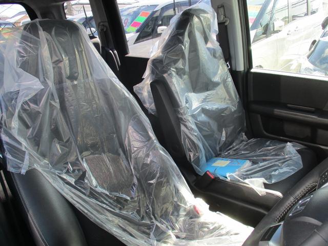 ステップワゴンスパーダ Z クールスピリット 4WD アイドリングストップ 純正HDDナビ 地デジ 両側パワースライド ハーフレザーシート バックモニター クルーズコントロール ETC EGスターター スマートキー 純正16インチAW(7枚目)