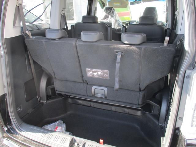 ステップワゴンスパーダ Z クールスピリット 4WD アイドリングストップ 純正HDDナビ 地デジ 両側パワースライド ハーフレザーシート バックモニター クルーズコントロール ETC EGスターター スマートキー 純正16インチAW(14枚目)