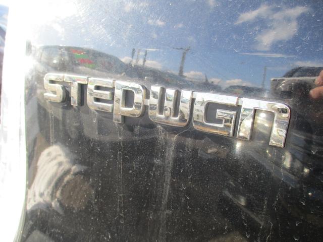 ステップワゴンスパーダ Z クールスピリット 4WD アイドリングストップ 純正HDDナビ 地デジ 両側パワースライド ハーフレザーシート バックモニター クルーズコントロール ETC EGスターター スマートキー 純正16インチAW(16枚目)