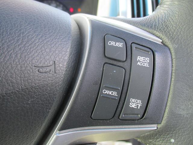 ステップワゴンスパーダ Z クールスピリット 4WD アイドリングストップ 純正HDDナビ 地デジ 両側パワースライド ハーフレザーシート バックモニター クルーズコントロール ETC EGスターター スマートキー 純正16インチAW(31枚目)