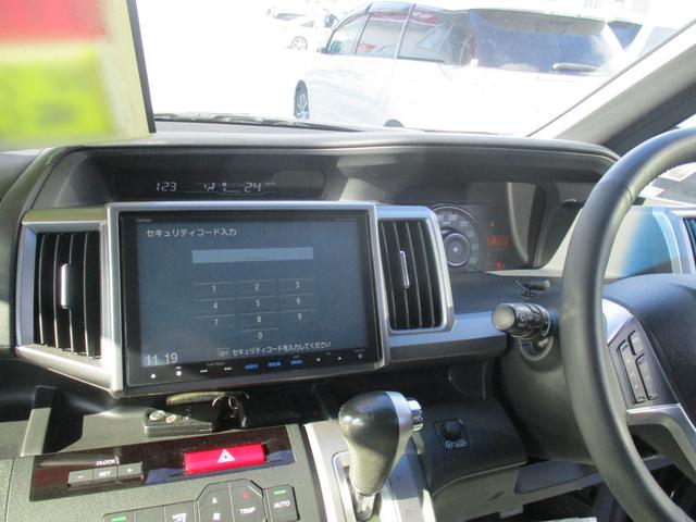 ステップワゴンスパーダ Z クールスピリット 4WD アイドリングストップ 純正HDDナビ 地デジ 両側パワースライド ハーフレザーシート バックモニター クルーズコントロール ETC EGスターター スマートキー 純正16インチAW(32枚目)