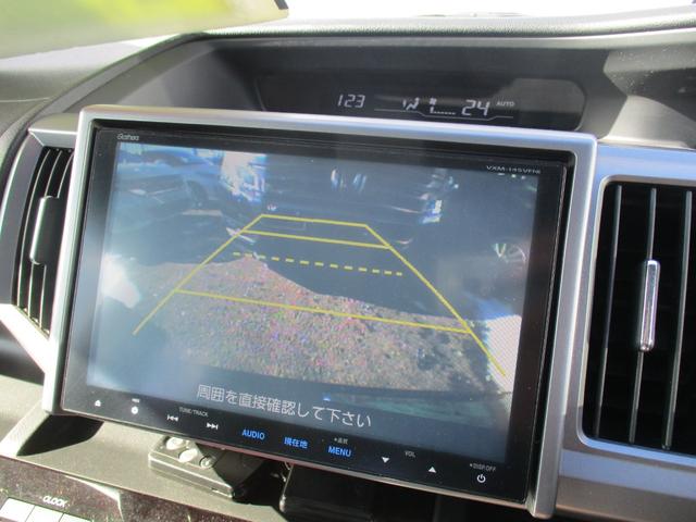 ステップワゴンスパーダ Z クールスピリット 4WD アイドリングストップ 純正HDDナビ 地デジ 両側パワースライド ハーフレザーシート バックモニター クルーズコントロール ETC EGスターター スマートキー 純正16インチAW(33枚目)