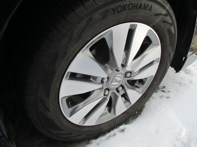 ステップワゴンスパーダ Z クールスピリット 4WD アイドリングストップ 純正HDDナビ 地デジ 両側パワースライド ハーフレザーシート バックモニター クルーズコントロール ETC EGスターター スマートキー 純正16インチAW(43枚目)