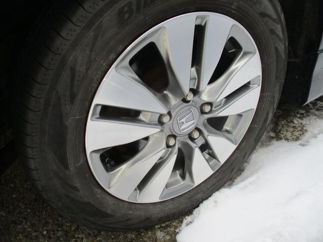 ステップワゴンスパーダ Z クールスピリット 4WD アイドリングストップ 純正HDDナビ 地デジ 両側パワースライド ハーフレザーシート バックモニター クルーズコントロール ETC EGスターター スマートキー 純正16インチAW(44枚目)