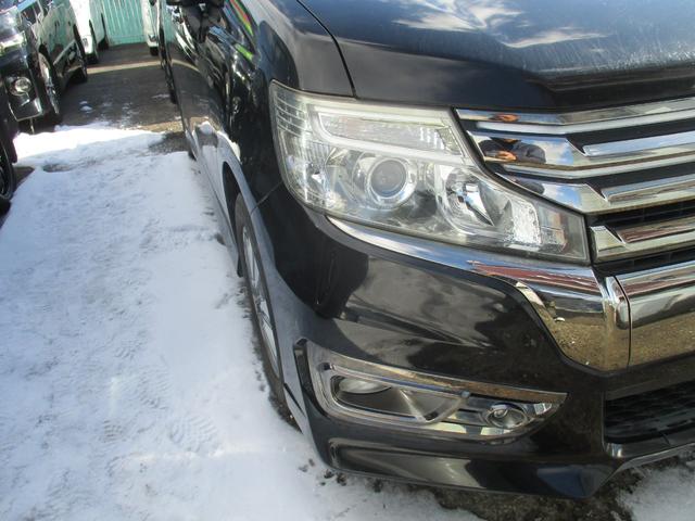 ステップワゴンスパーダ Z クールスピリット 4WD アイドリングストップ 純正HDDナビ 地デジ 両側パワースライド ハーフレザーシート バックモニター クルーズコントロール ETC EGスターター スマートキー 純正16インチAW(50枚目)