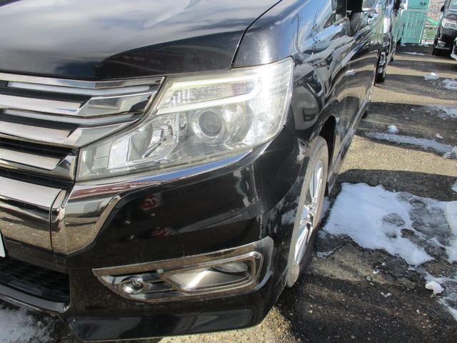 ステップワゴンスパーダ Z クールスピリット 4WD アイドリングストップ 純正HDDナビ 地デジ 両側パワースライド ハーフレザーシート バックモニター クルーズコントロール ETC EGスターター スマートキー 純正16インチAW(51枚目)