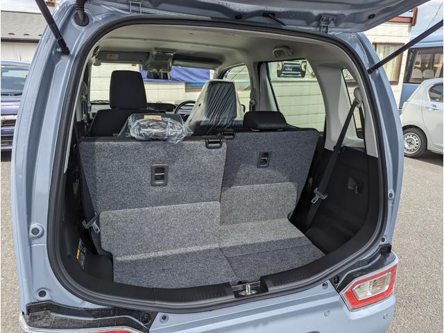 ワゴンＲ ハイブリッドＦＸ－Ｓ　４ＷＤ　全方位ディスプレイオーディオ（14枚目）