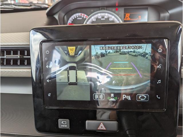ワゴンＲ ハイブリッドＦＸ－Ｓ　４ＷＤ　全方位ディスプレイオーディオ（18枚目）