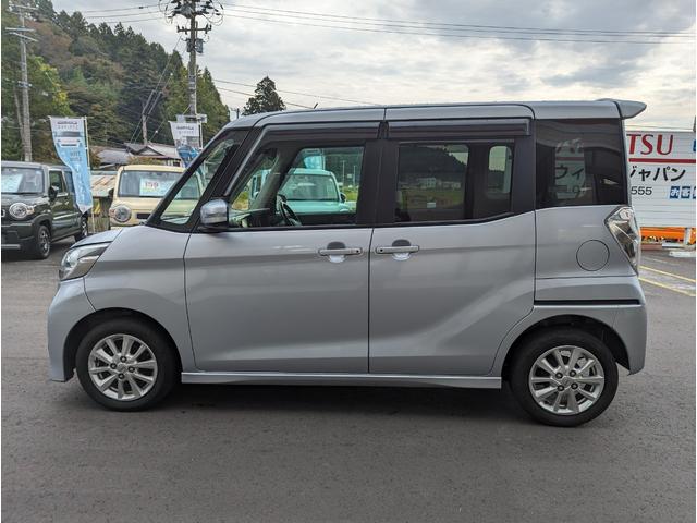 日産 デイズルークス