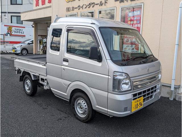 スーパーキャリイ Ｌ　４ＷＤ　セーフティサポート（2枚目）