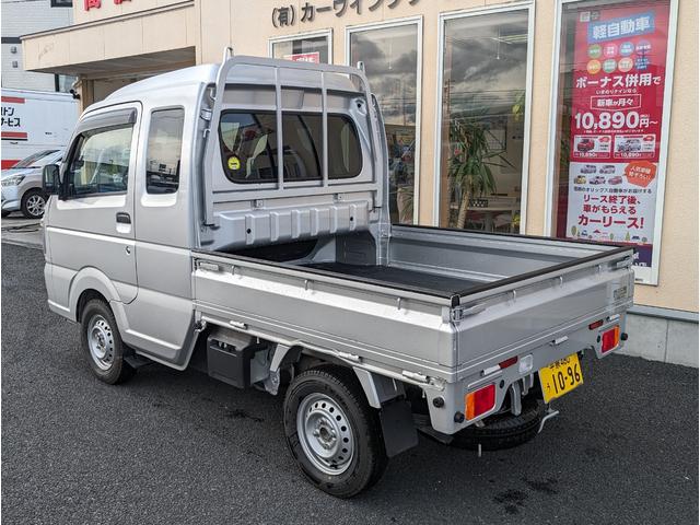 スーパーキャリイ Ｌ　４ＷＤ　セーフティサポート（7枚目）