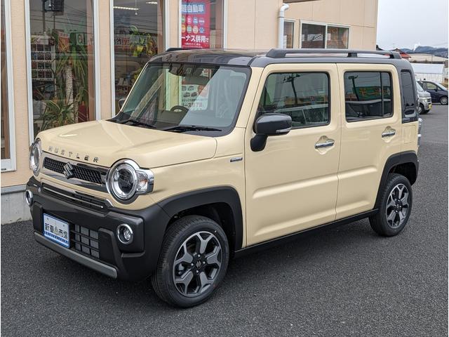 ハスラー ＪスタイルＩＩ　４ＷＤ（4枚目）