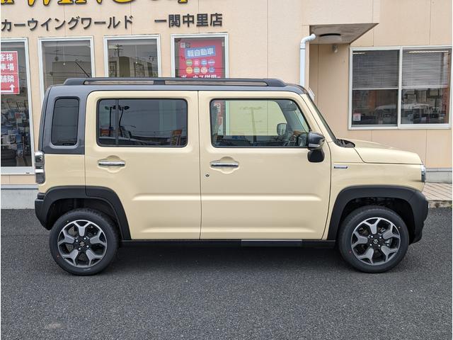 ハスラー ＪスタイルＩＩ　４ＷＤ（5枚目）