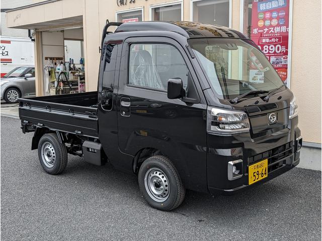 ジャンボスタンダード　４ＷＤ　５Ｍ／Ｔ　ＬＥＤパック　カラーパック(2枚目)