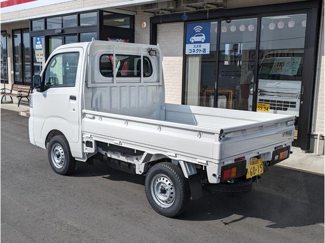 スタンダード　農用スペシャル　４ＷＤ　デフロック　４枚リーフ(9枚目)